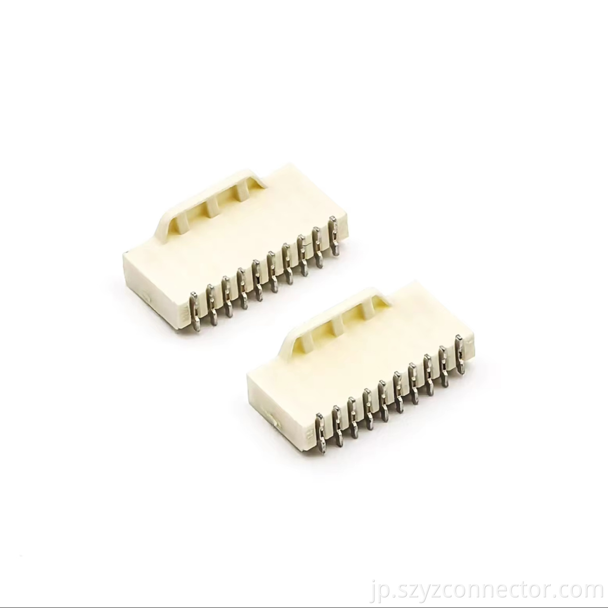 1.0mm大きなサイズFPCコネクタ10p 1.0mm Large Size FPC Connector 10P